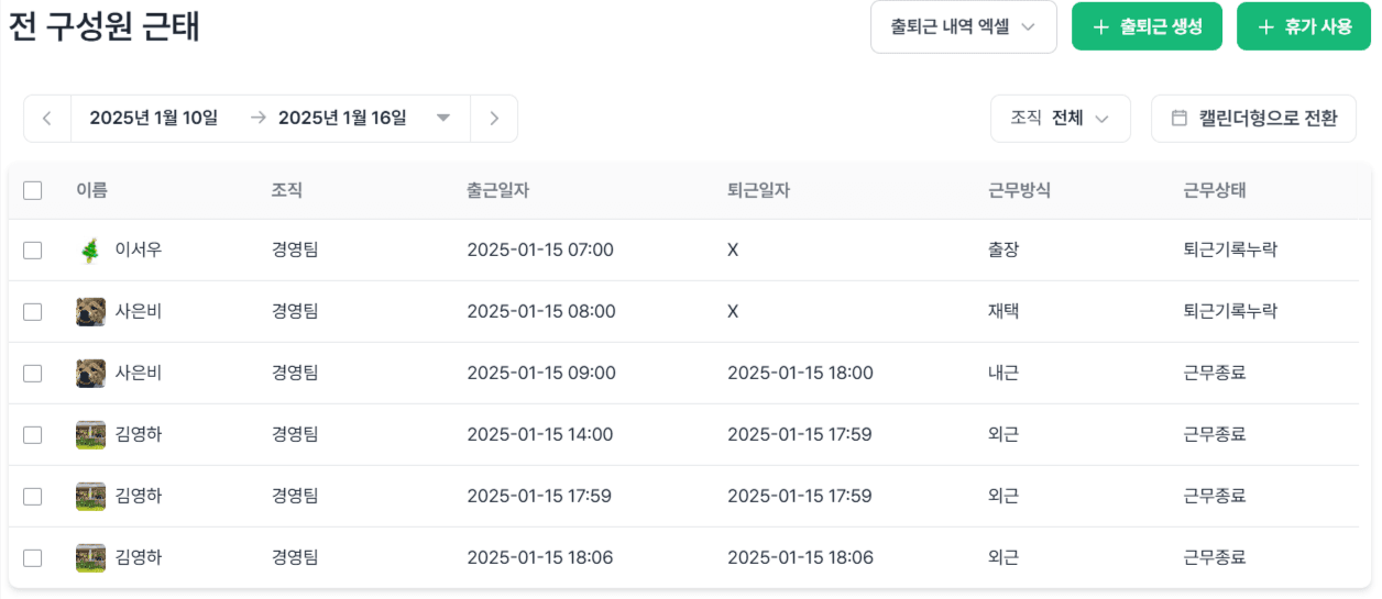 구성원 근태기록 조회1.png